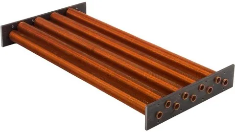 Intercambiador de calor sin cabezales, 400,000 BTU, compatible con Pentair