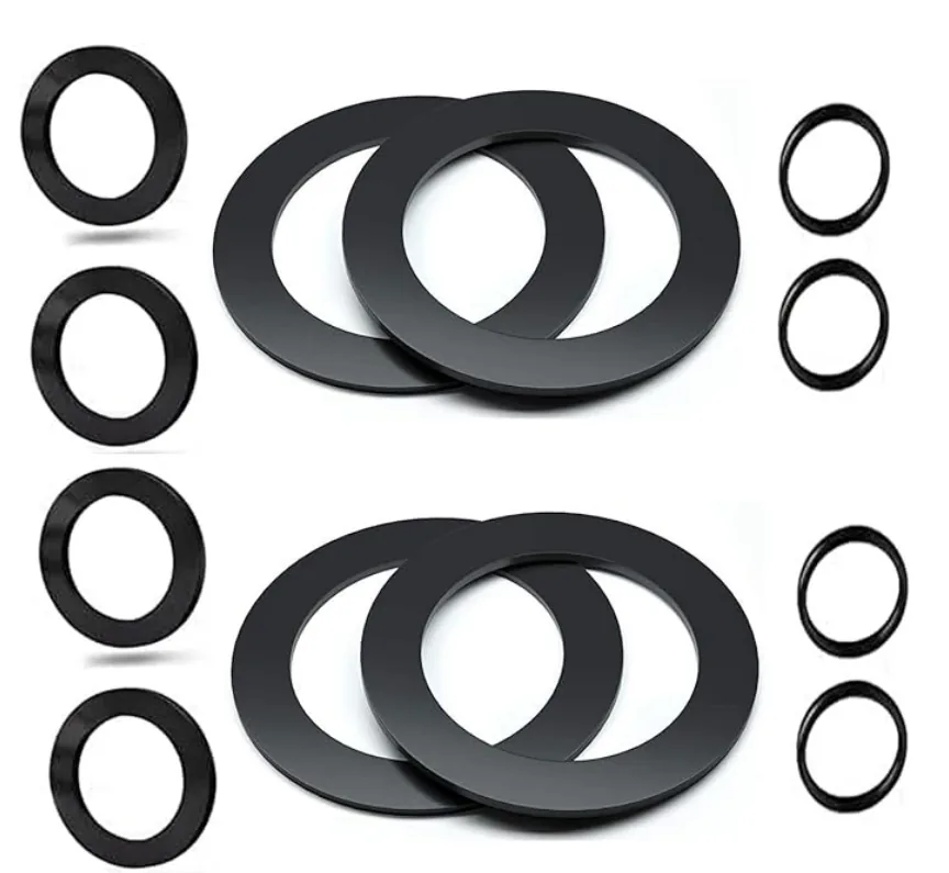 Gasket & O-Ring Kit, 1-1/2 Inch Fittings, Intex (12-Pack)