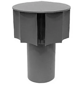 Chapeau de ventilation extérieure, 8-Inch, pour réchauffeurs 325,000 BTU, remplacement pour Teledyne Laars