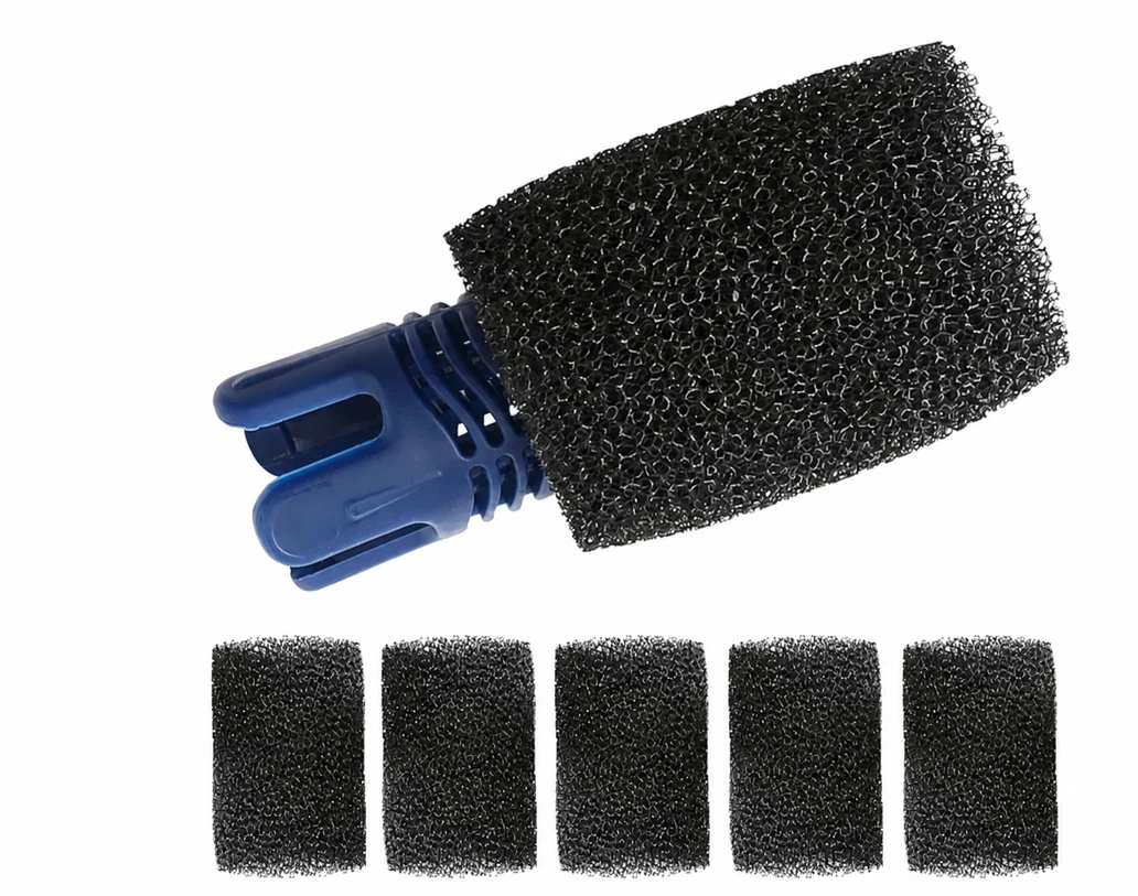 Tail Sweep Pro with Scrubbers, Polaris Pressure Cleaner