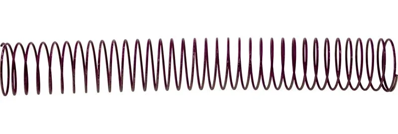 Ressort de vanne bypass, violet, pour réchauffeur 125,000 BTU
