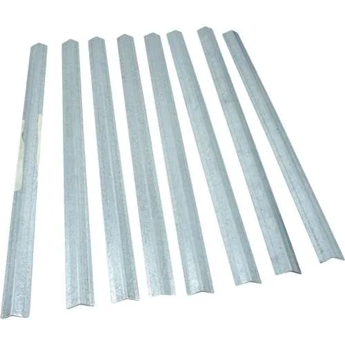 Kit de chicanes, 8 pièces, pour réchauffeurs de piscine numériques R265 et R265A, remplacement pour Raypak