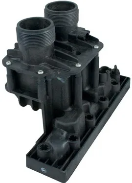 Collecteur avant avec visserie et joints, remplacement pour Teledyne Laars