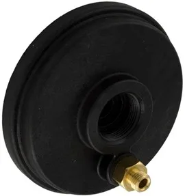 Sensor and Pressure Switch Cap with O-Ring, Replacement for Teledyne Laars