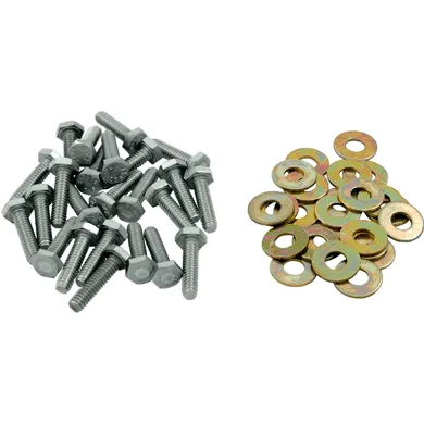 Kit de boulons pour réchauffeurs R185-R405, remplacement pour Raypak