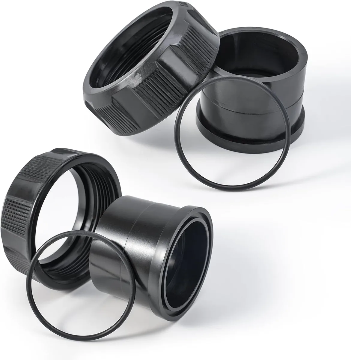 Tailpiece with Union Nut for Legacy (2-Pack)