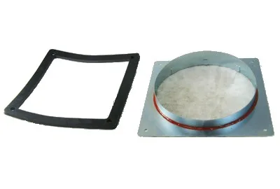 Collier de ventilation intérieure, 250 BTU, pour LX et LT, remplacement pour Teledyne Laars
