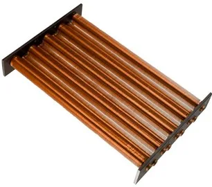 Intercambiador de calor sin cabezal para CH300, repuesto compatible con Pentair
