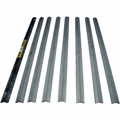 Baffle Kit, 8-Piece, for R405 and R405A Pool Heaters, Replacement for Raypak