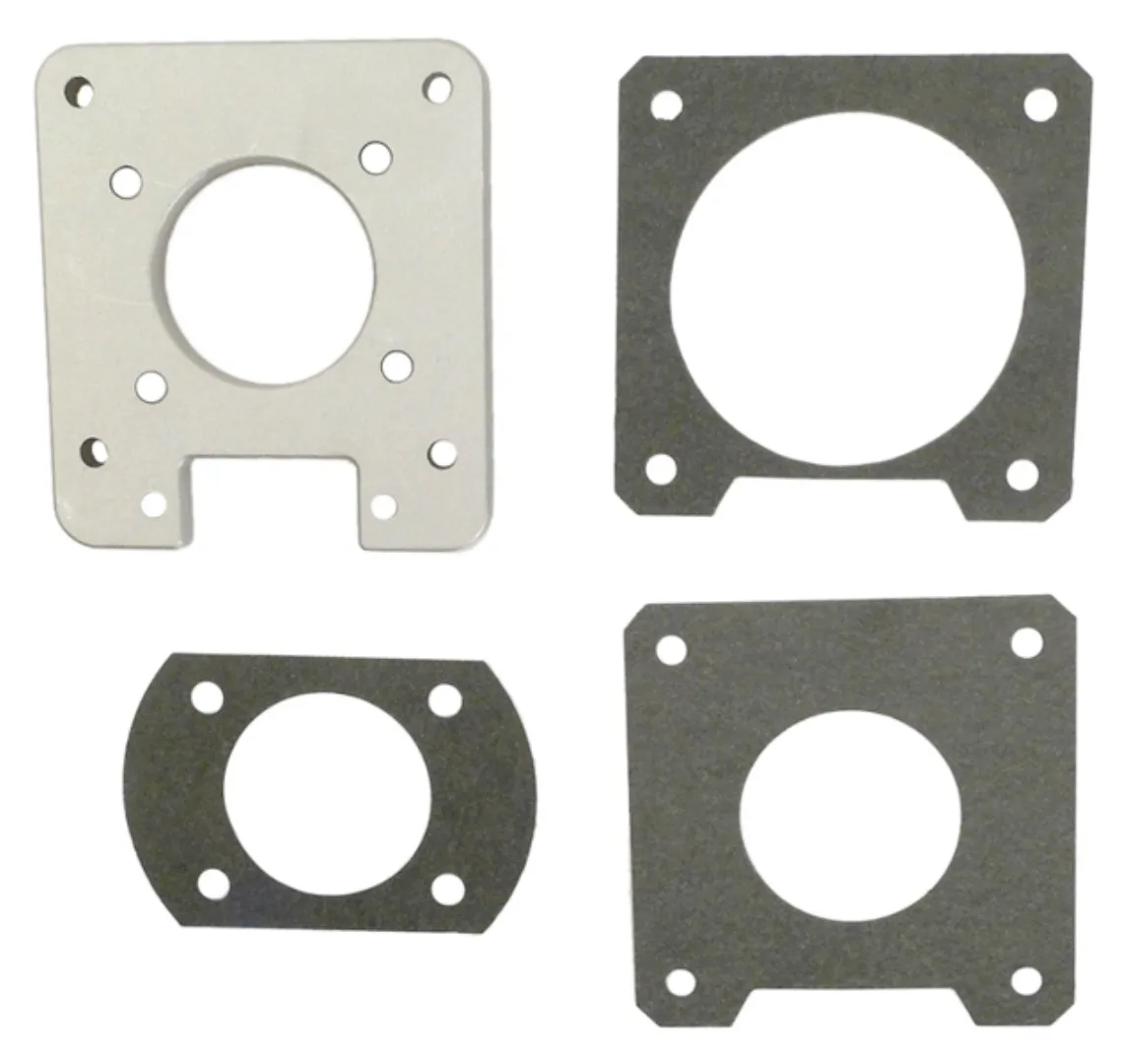 Blower and Adapter Plate Gasket Kit for Max-E-Therm and MasterTemp Heaters, Replacement for Sta-Rite