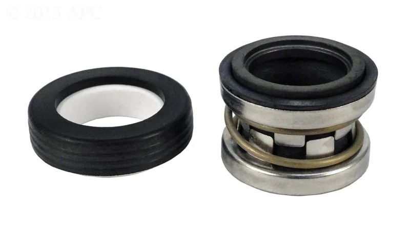 Mechanical Shaft Seal, 13/16-Inch ID, Compatible with Jandy Stealth SHPF and SHPM Pumps
