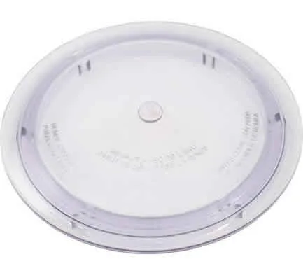 Strainer Cover Lid, 6-3/4-Inch OD, Compatible with Jacuzzi Magnum Pump Series