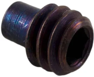 Vis sans tête, 1/4-20 x 5/16-Inch, acier inoxydable, pour arbres de pompes A Series