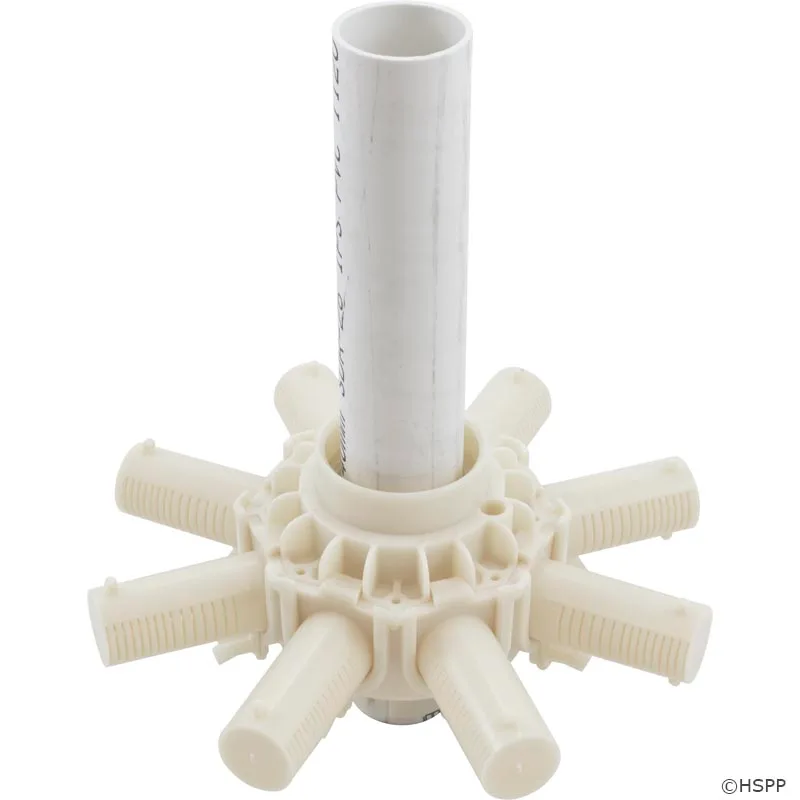 Standpipe Assembly with 8 Laterals for MFM15 Sand Filter