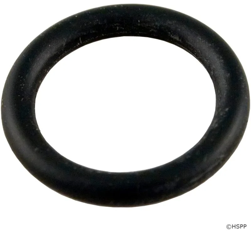 Cover O-Ring, 9/16-Inch ID, Compatible with Pentair 2-Inch Push-Pull Valves