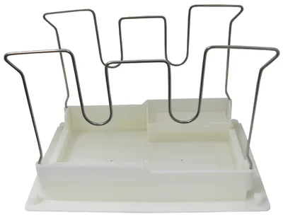 Bottom Lid Assembly for Pool Rover Jr. Cleaner