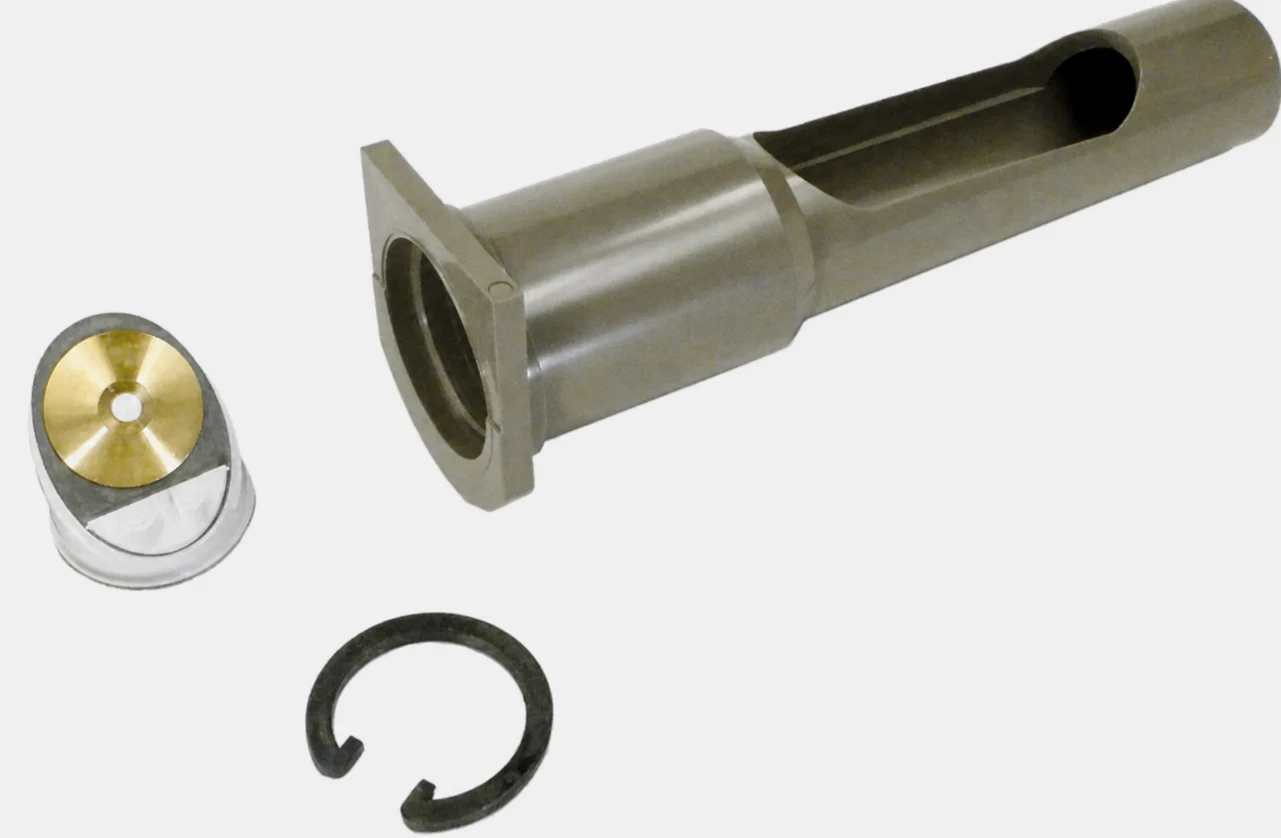 Diaphragm Gasket, Shaft Kit and O-Ring for DE Filters EC65/EC75