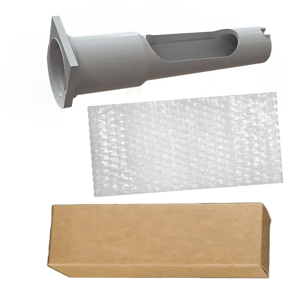 Collier de clapet anti-retour et diffuseur pour filtres D.E. Perflex
