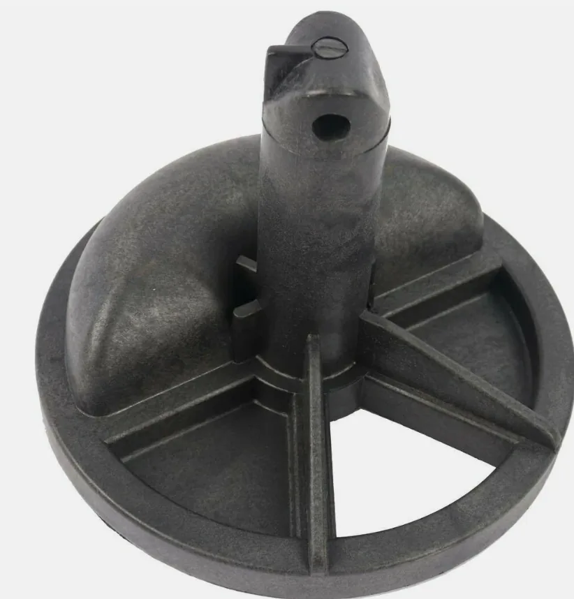 Diverter Valve Cover, Almond