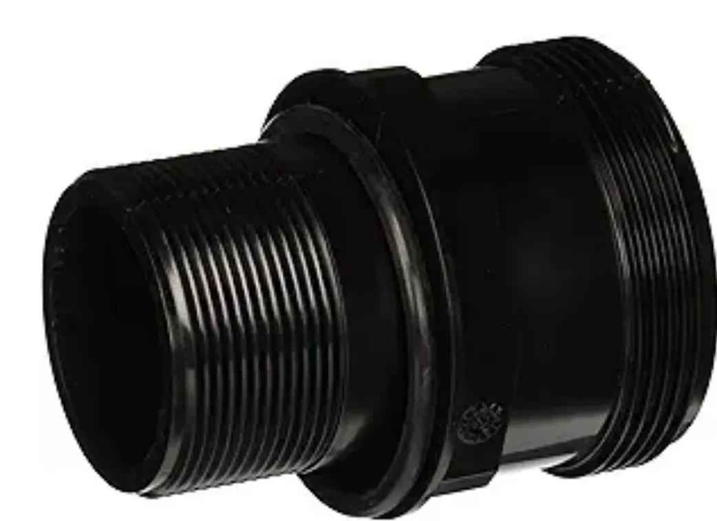 Bulkhead Assembly with O-Ring for DE & Cartridge Filters