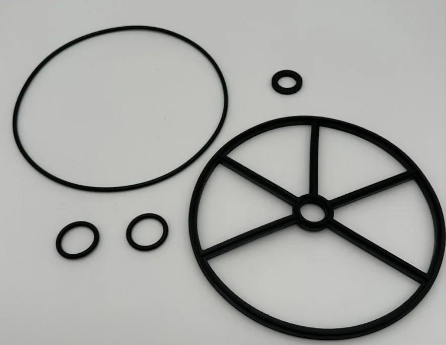 2-Inch Top & Side Mount Multiport Filter Valve Rebuild Kit