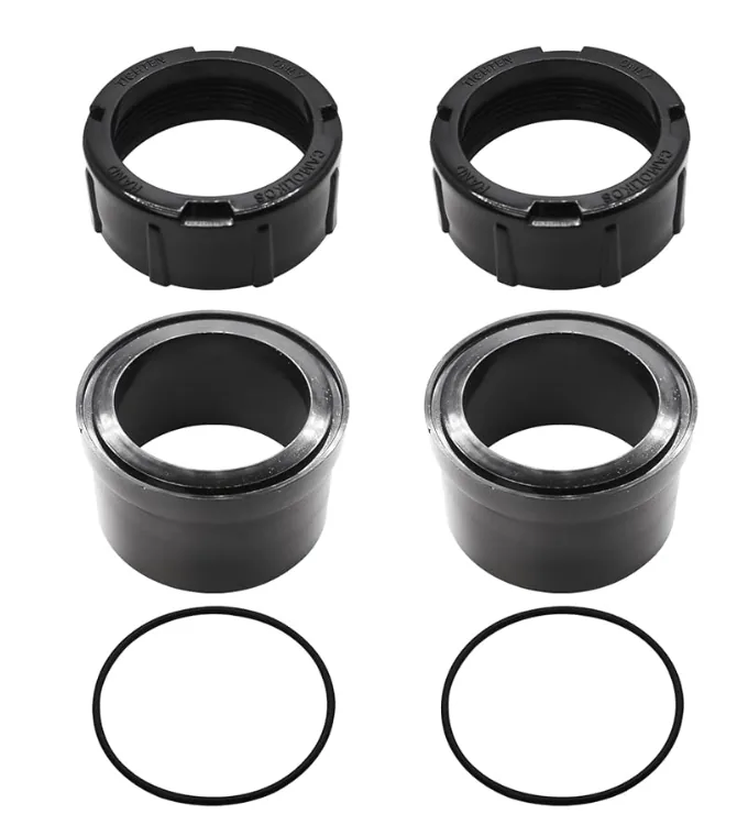 Union Kit Set for FloPro FHPM Series Pumps (Set of 2)