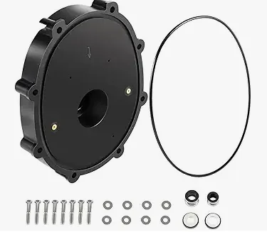 Pool Pump Lid, O-Ring, Basket and Diffuser Bundle