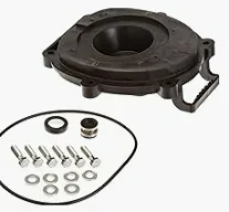 FloPro FHPM Pump Diffuser, O-Ring and Backplate Bundle