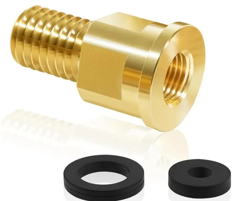 Air Release Valve and Pressure Gauge Kit for Jandy Cartridge Filter
